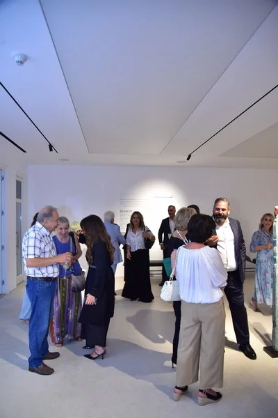 The Grand Opening of Wadi 99 Art Gallery 